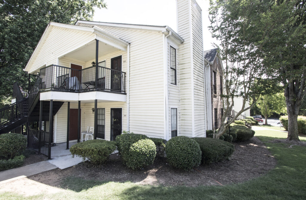 Stone Mountain Condominium