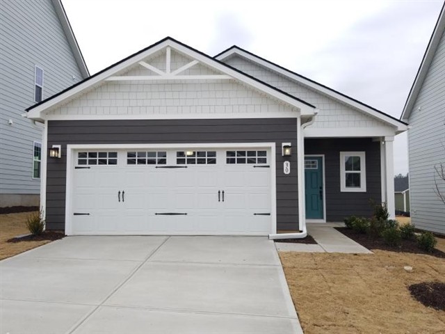 Traditional Ranch Home, Hoschton, GA
